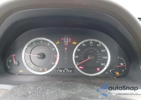 2009 Honda Accord 2.4 Lx z USA, uszkodzony, nr VIN 1HGCP26369A014189